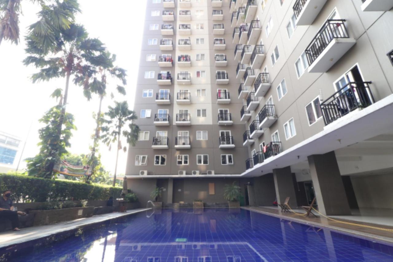 Adaru Property At Sunter Park View Jakarta Exterior photo