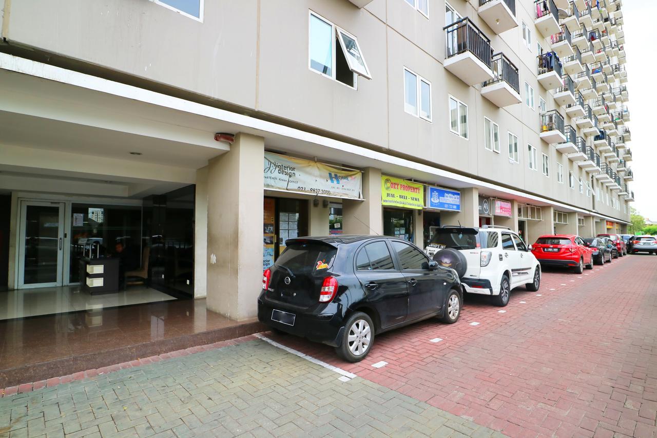 Adaru Property At Sunter Park View Jakarta Exterior photo